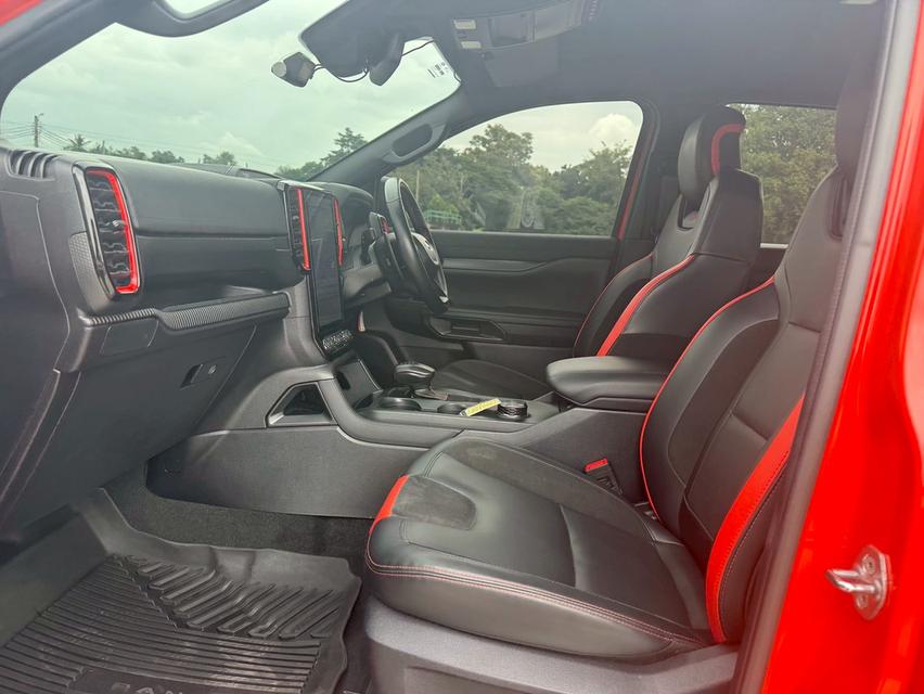 Ford D Cab Raptor Auto 10sp 4WD 3.0TTi (V6,EcoBoost) 2022  12