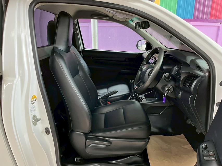 🚛 TOYOTA REVO SINGLECAB 2.4 J MT ปี 2019 8