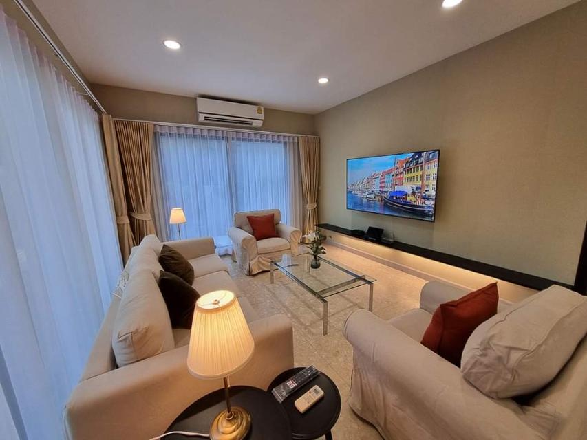 Single luxury house for rent Grand bangkok boulevard sathorn ***Recommend*** 5