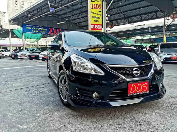 Nissan Pulsar ปล่อยขายด่วน 4