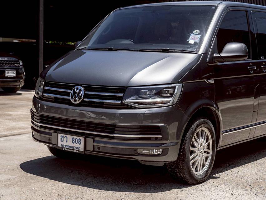 รหัสรถ 67GG7323 Volkswagen Caravelle 2.0TDi T6 MinorChange2 ปี 2017 รูปที่ 5