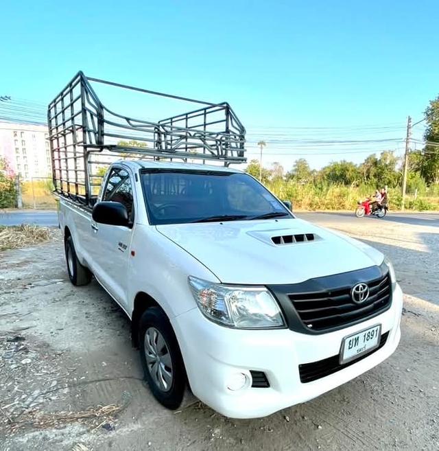 รีบขาย TOYOTA HILUX VIGO CHAMP 4