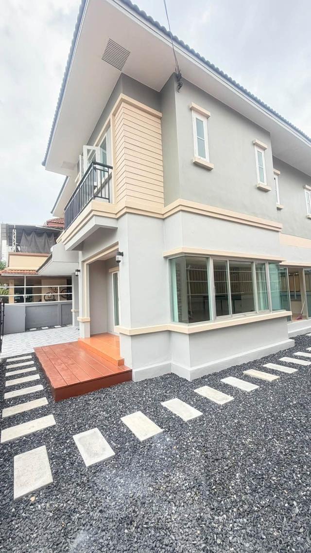 ✨🏠 บ้านเดี่ยว 3 นอน คลองสามวา รีโนเวทใหม่สวย พื้นที่ใช้สอย 150 ตรม. ลด 300,000 บาท! 🏠✨ 9