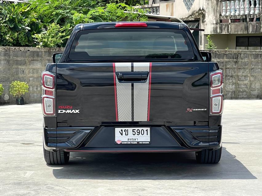 ขาย Isuzu Dmax 1.9 LDA X-Series ปี20 5