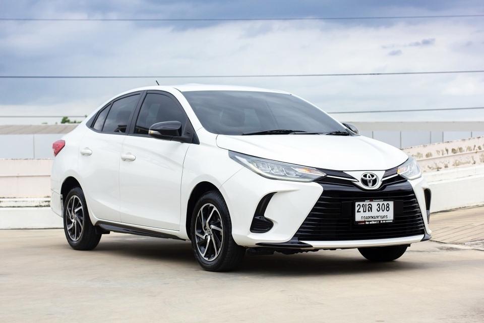 TOYOTA Yaris Ativ 1.2 Sport ปลายปี 2021 จด 2022  5