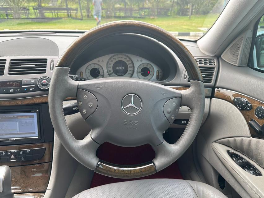 BENZ E240 W211 2.6 AVANTGARDE 13
