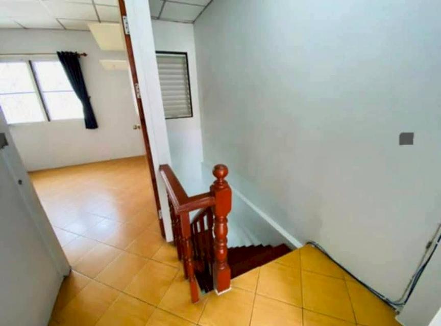 ขายทาวน์เฮ้าส์ (เจ้าของขายเอง) หมู่บ้านพุฒสีวิลล่า 4 ซอย 3 จำนวน 2 ชั้น 9