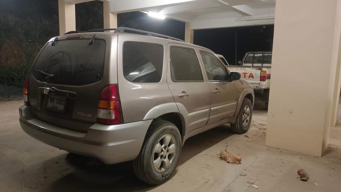 Mazda Tribute ขายถูก 4