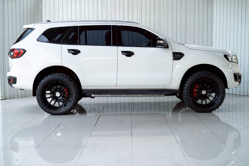 Fird Everest 3.2 4wd ปี17 รูปที่ 4