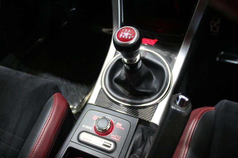 รหัสรถ JRS881 Subaru Impreza WRX STI 2016 รูปที่ 16