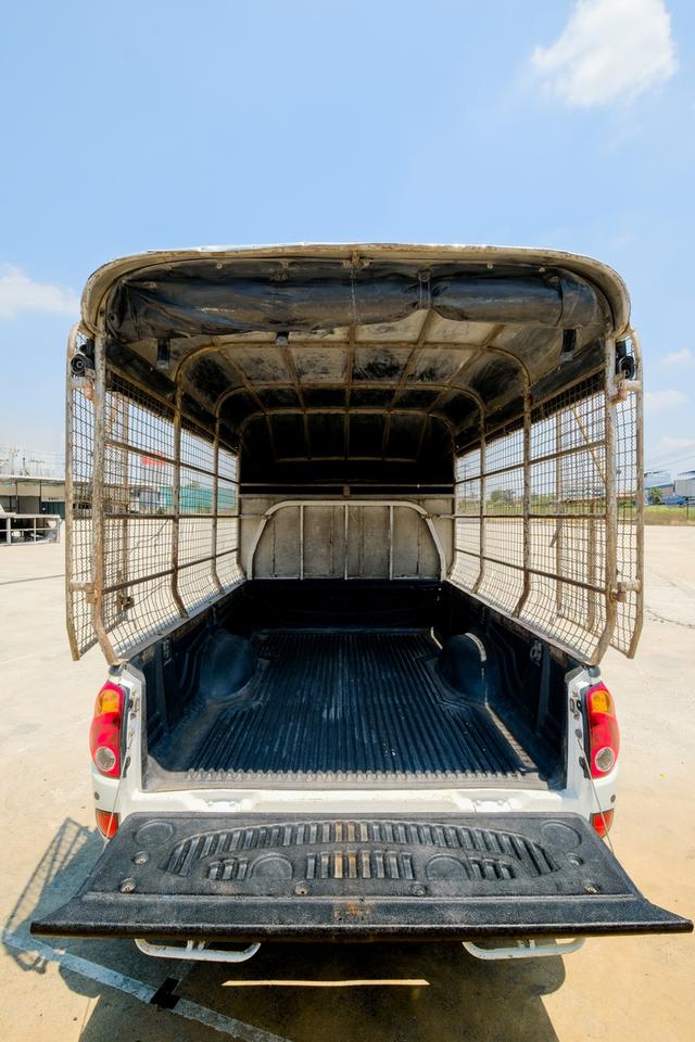กะบะตอนเดียว 2ประตู Mitsubishi Triton 6