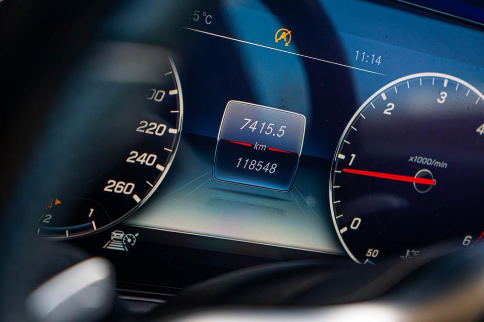 (แจ้งรหัสรถ CBL6931) Mercedes-Benz CLS300d 2.0 AMG Premium W257 AT 2019 รูปที่ 15
