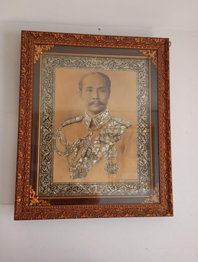 รูปณัชกาลที่5 สภาพดี 2