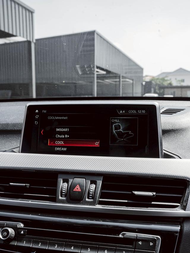 รหัสรถ 67GG7814 🔥 BMW X1 sDrive20d M Sport ปี 2018 🔥 10