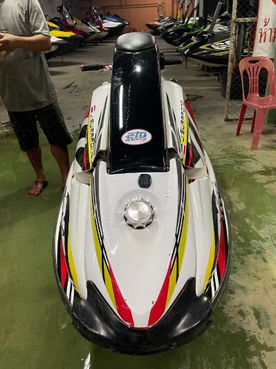 เรือยืน Kawasaki Sx-r 800 2