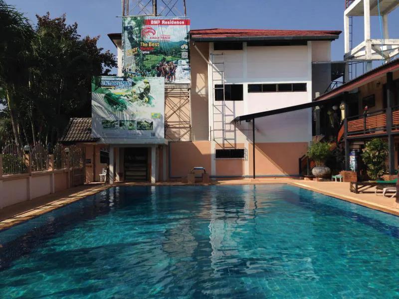 ขายโรงแรมสุดคุ้ม ใจกลางเชียงใหม่ โรงแรมพร้อมดำเนินกิจการ ใกล้ถนนคนเดินวัวลาย 2