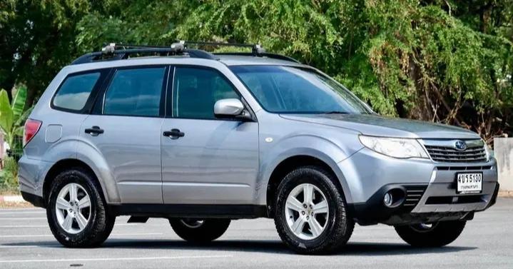 Subaru FORESTER ปีเก่า 2009 5