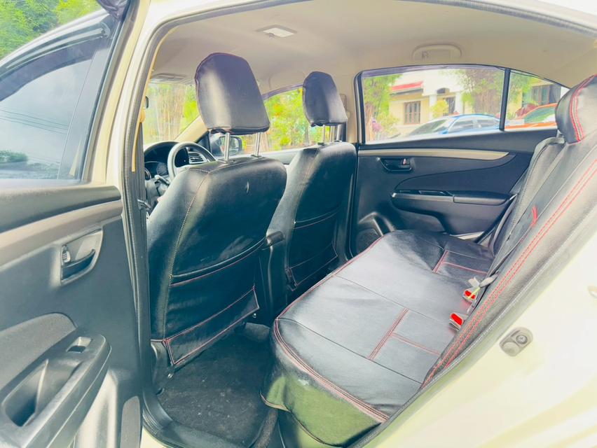 ✔️ไมล์แท้ 15,xxx กม SUZUKI CIAZ 1.2 GL CVT ปี 2023 7