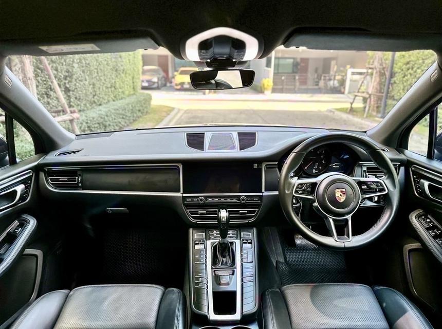 Porsche Macan 2.0 Turbo (Facelift)