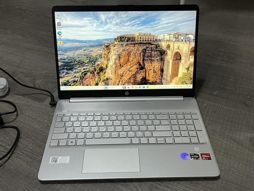 Hp laptop 15s Ryzen7