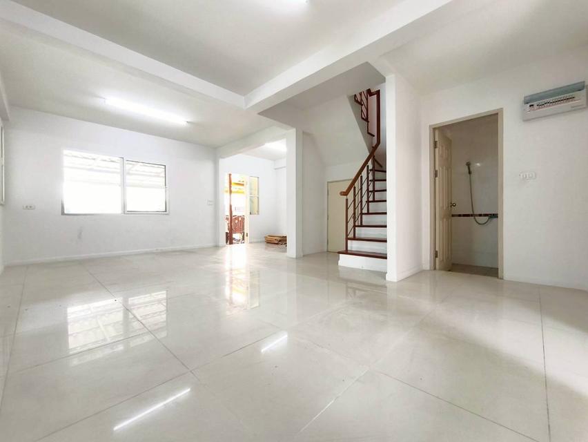[ขายด่วน!] ทาวน์โฮม 3 ชั้น หลังมุม วิวสวน — ศุภาลัย พาร์ควิลล์ รามอินทรา 23 15