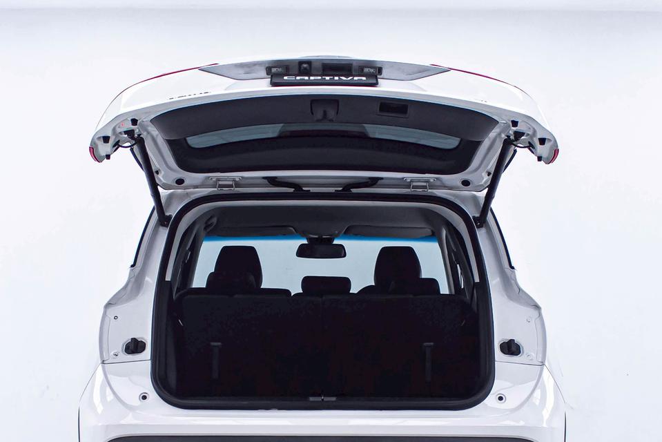 CHEVROLET CAPTIVA 1.5 LT เบนซิน แก๊ส LPG  2020 6