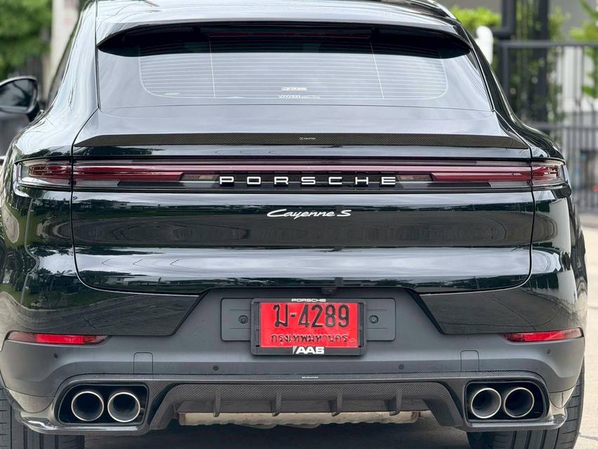 CAYENNE 3.0 HYBRID COUPE 17