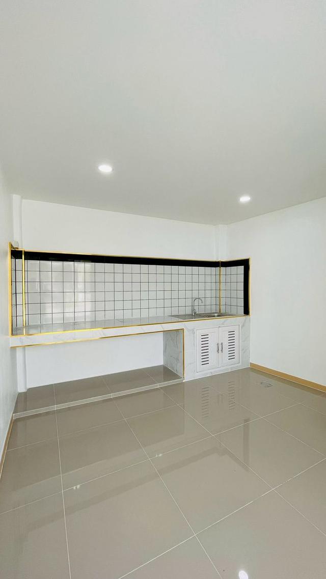 หมู่บ้านบัวทอง2 ติดรถไฟฟ้าสายสีม่วง สถานีคลองบางไผ่ 13