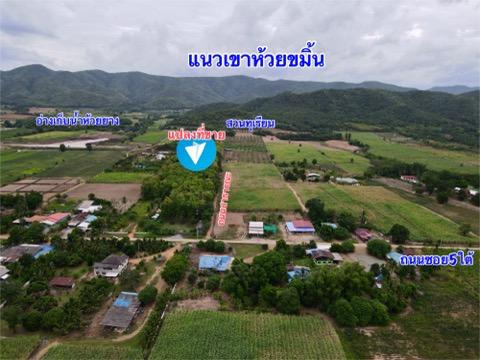 ขายที่ดินวิวเขาพร้อมสวนสักอายุ20ปีโฉนดครุฑแดงพร้อมโอนไฟฟ้าประปาพร้อม 3