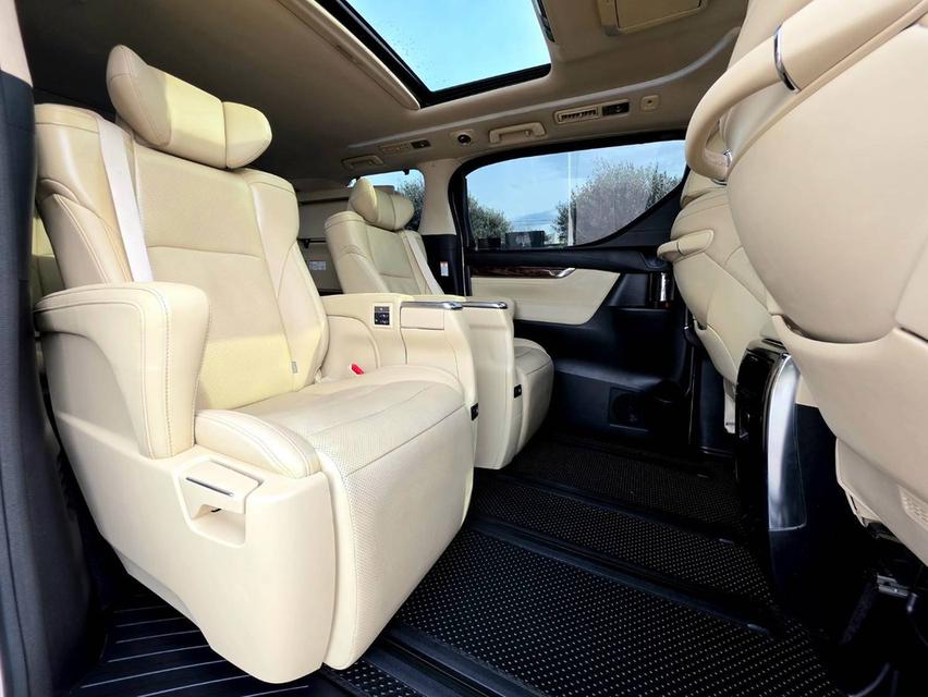 (แจ้งรหัสรถ PEAT652) ALPHARD 2.5 HYBRID ปี 2020 รูปที่ 14