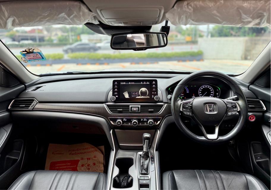 ปี 2019 HONDA ACCORD, 2.0 HYBRID 17