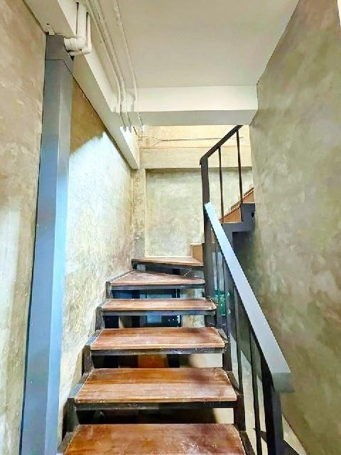 MRT วัดมังกร 300 ม.ให้เช่าบ้านสตูดิโอ 2 ชั้น 25ตร.วา.200ตร.ม. รีโนเวทใหม่ รร.อัสสัมชัญบางรัก 2.3 กม. ไชน่าทาวน์ เยาวราช  6