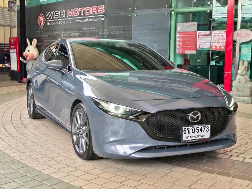 รหัสรถ WMT5473 Mazda3 2.0 SP Hatchback ปี 2020 รูปย่อยที่ 3