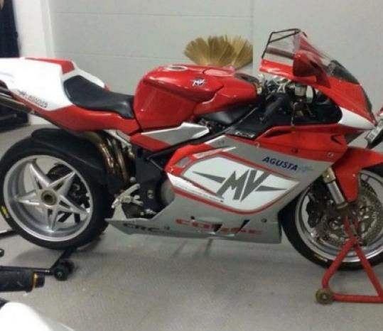 MV Agusta F4 ปี 2006