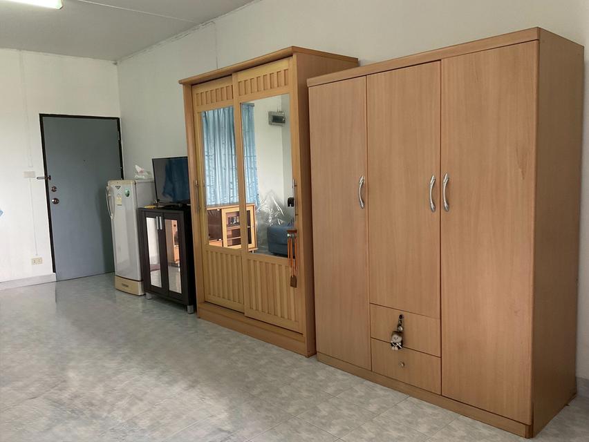 ขายห้องชุดเตาปูนแมนชั่น อาคารซี ชั้น 12A วิวเมือง 3