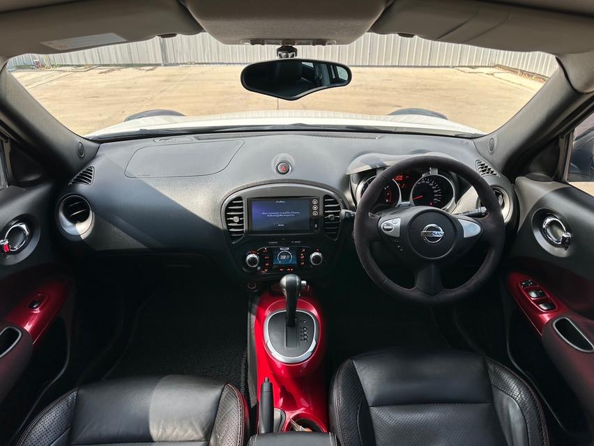 NISSAN JUKE 1.6 2014  15