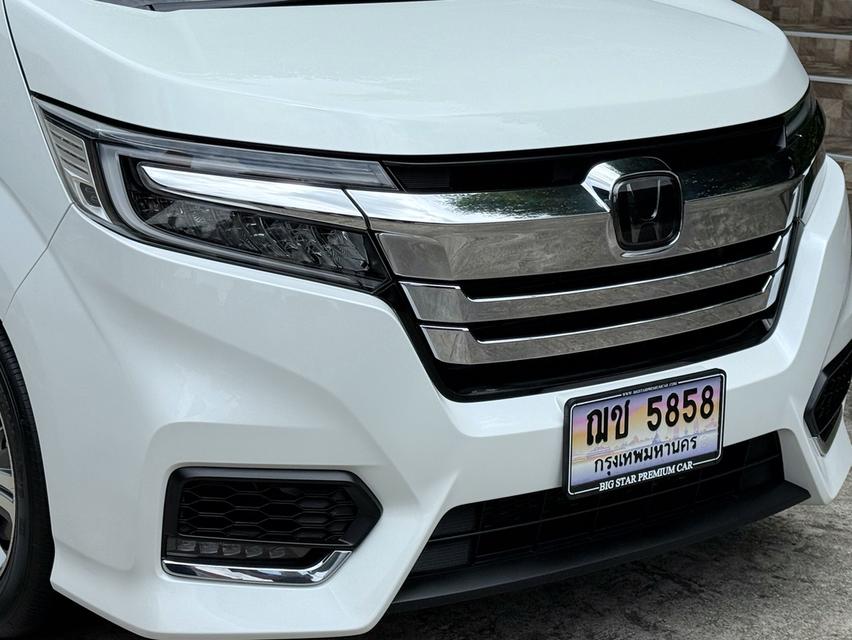 2022 HONDA STEPWAGON G-EX รถมือเดียวออกป้ายแดง รถวิ่งน้อยเพียง 25,000 กม ตัวรถเป็นรุ่น TOP สุด รถไม่เคยมีอุบัติเหตุครับ 7