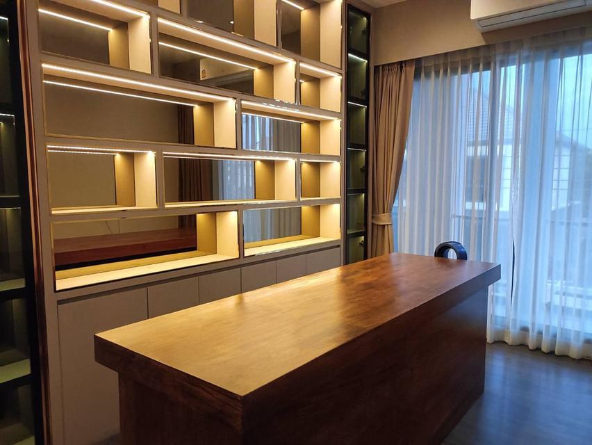 ให้เช่าบ้านเดี่ยว 2 ชั้น โครงการ บางกอก บูเลอวาร์ดพระราม9-2 (ด่านทับช้าง) 7