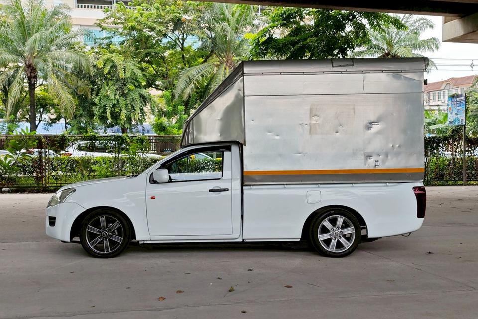 Isuzu D-MAX Single Cab 2.5 Spark MT ปี 2015 8