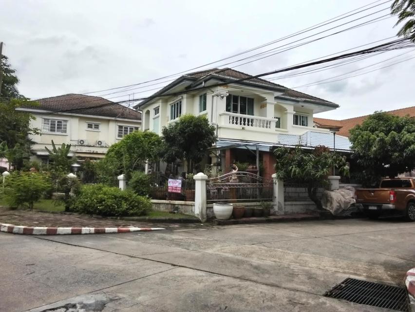 บ้านเดี่ยว หมู่บ้านสีวลี2 2