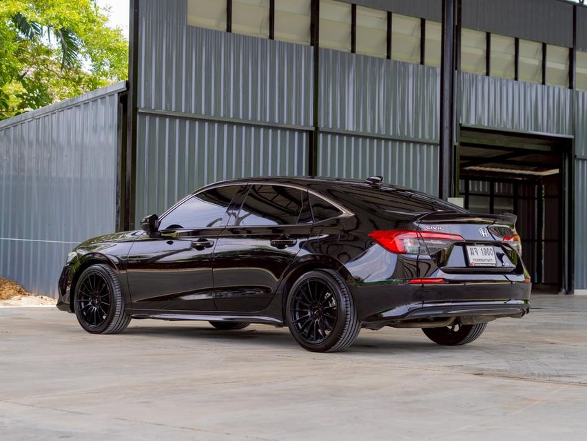 Honda Civic FE 2.0 e:Hev RS ปี 2022 เลขไมล์ 68,xxx km.  5