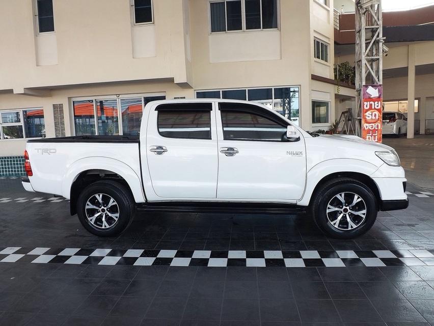 รหัส KCY398 TOYOTA VIGO DOUBLE CAB PRERUNNER 2.5 TRD AUTO ปี 2013 5