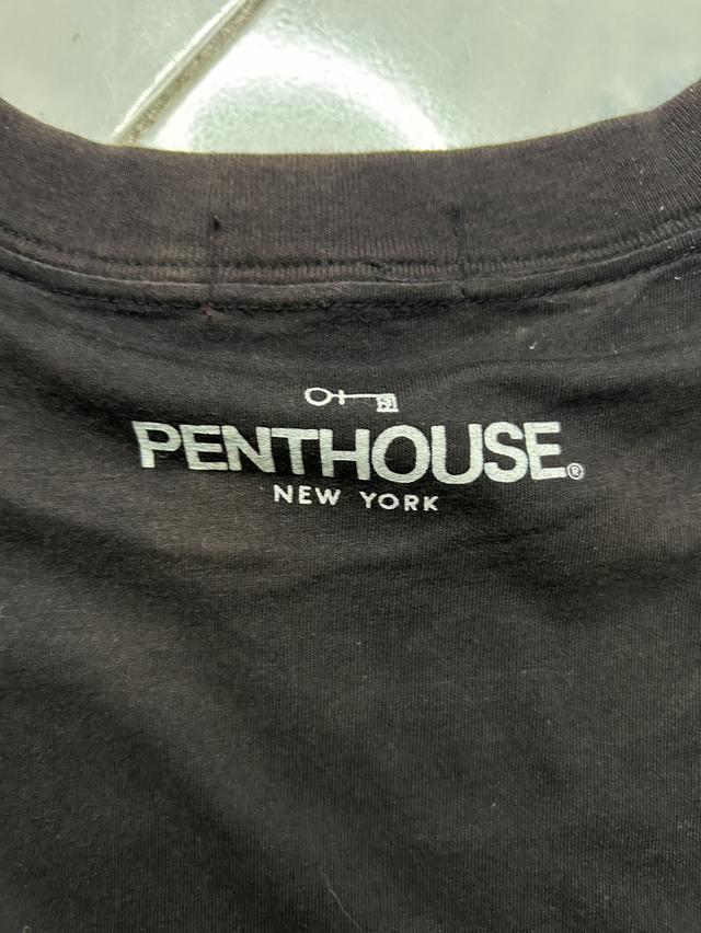 🔥 [ULTRA RARE] Vtg. 1996 PENTHOUSE NY "Summer Ocean" - ป้ายแดงผ่าข้าง (สภาพนางฟ้า) รูปที่ 7