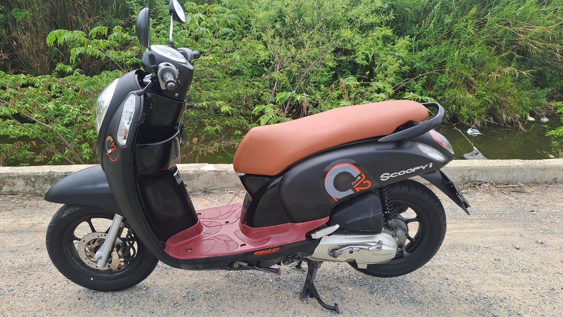 Honda Scoopy i Club12 เอกสารครบ 6