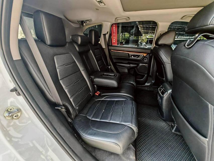 2021 HONDA CRV 2.4 ES 4WD ไมล์แท้ 110,000 กม. รูปที่ 10