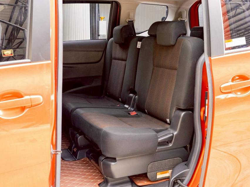 TOYOTA SIENTA 1.5G ปี 2018 รถสวย 10