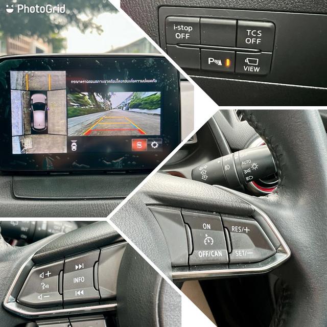 Mazda Cx3 2.0 Comfort ปี 2022  เพียง96,000km 17