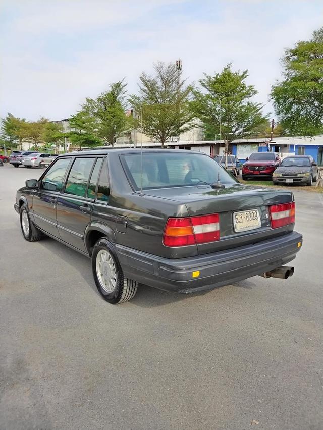 VOLVO 940 ปี 1994 สภาพดี 4