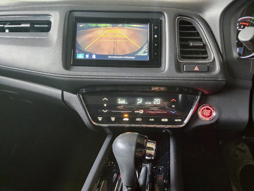 Honda HRV 1.8 RS Sunroof AT ปี 2019 รถสวยมือเดียว รุ่นท๊อปสุด 12