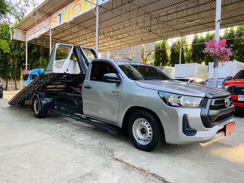 📌รถสไลด์รถยก ถาดยาว 5 เมตร TOYOTA HILUX REVO 2.8 ENTRY ปี 2023